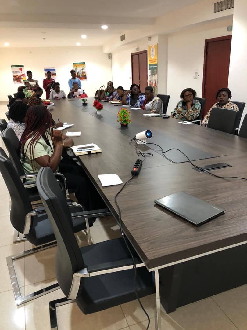 Sensibilisation sur les Cancers